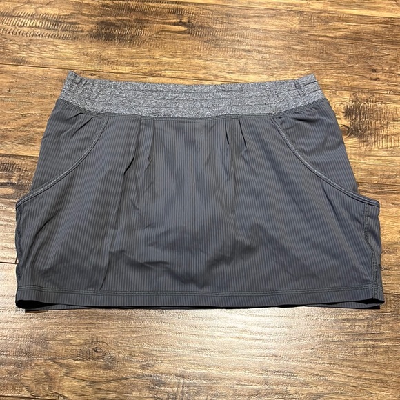 Ivivva grey skort - Picture 1 of 10